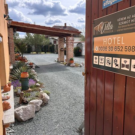 La Villa Pergola St. Gotthard Exterior foto