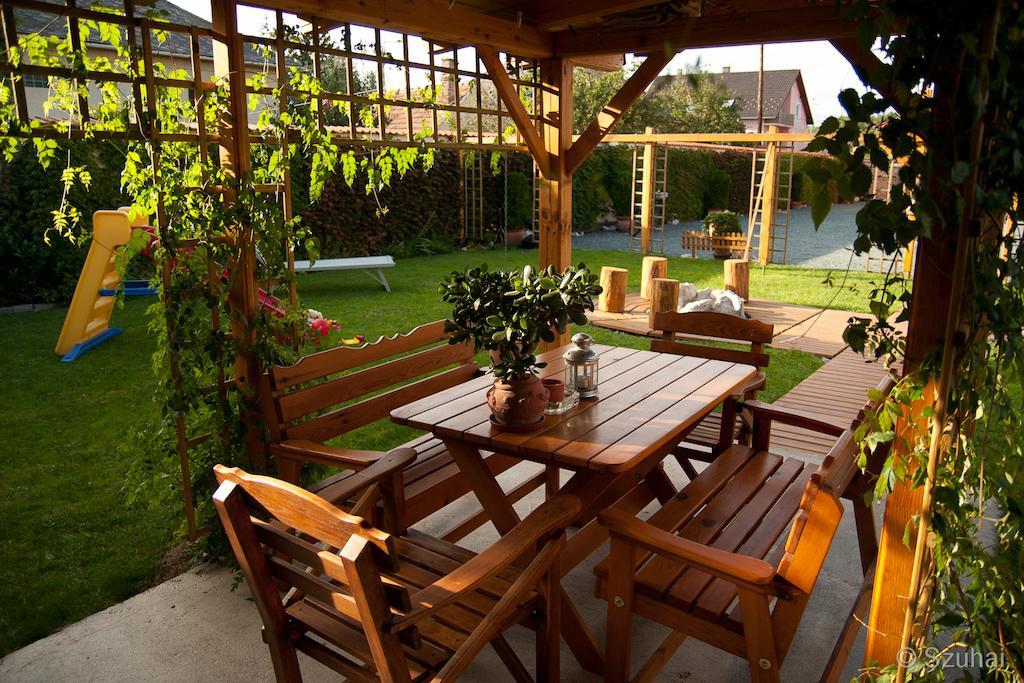 La Villa Pergola St. Gotthard Exterior foto