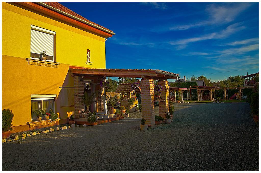 La Villa Pergola St. Gotthard Exterior foto