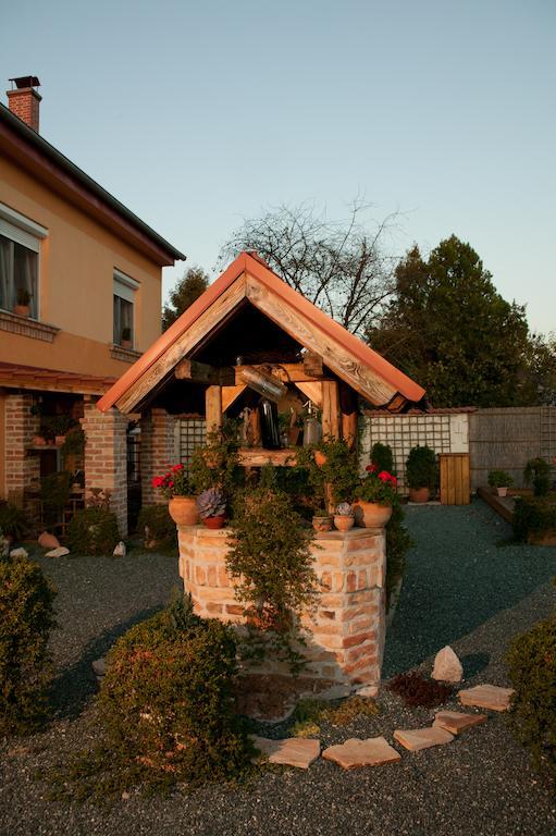 La Villa Pergola St. Gotthard Exterior foto